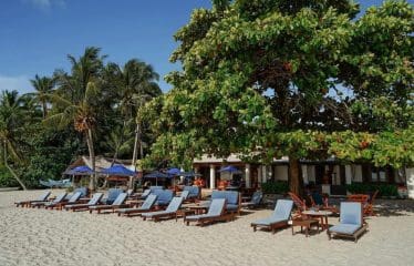 Hôtel-boutique 5 étoiles sur le front de mer de Boipeba-Bahia