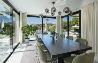 Magnifique villa de luxe située à Nueva Andalucia
