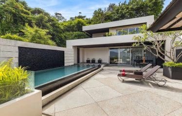 Somptueux penthouse de luxe avec piscine situé à Layan