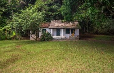Magnificent property located on the seafront on Ilha Grande, in Angra dos Reis