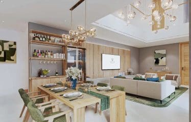 Très belle villa situé dans les jungles tropicales luxuriantes de l&rsquo;ouest de Phuket, en Thaïlande