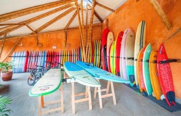 Tout nouvel hôtel de charme sur la plage à vendre à Sao Tony Paulou
