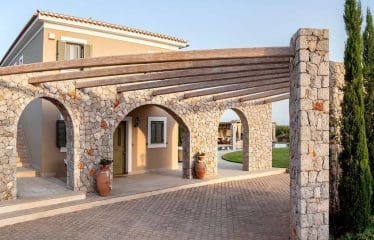 Splendide villa de luxe avec une vue imprenable sur la mer