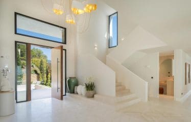 Splendide propriété de luxe moderne située à Marbella