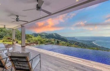 Magnifique Propriété  luxe de 4 chambres à vendre à Dominical, Provincia de Puntarenas