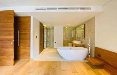 Splendido attico con vista mare situato a Patong