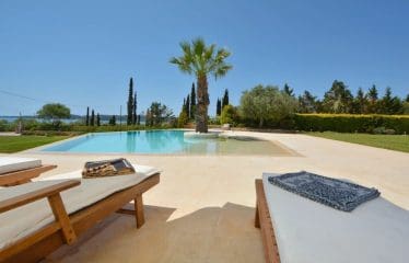 Somptueuse Villa Vue mer sur Petrothalassa