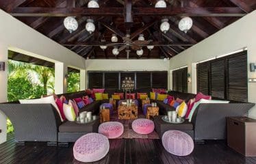 Splendide villa de luxe contemporaine