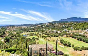 VILLA UNIQUE AU MARBELLA CLUB GOLF RESORT