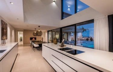 Très belle villa de luxe située à Benahavis