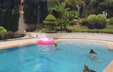 Magnifique villa Prestige à Illigh – Vue Mer et Montagne AGADIR