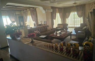 Magnifique villa Prestige à Illigh – Vue Mer et Montagne AGADIR