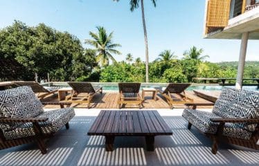 Paradis de luxe face à l&rsquo;océan à Itacaré, Bahia, Brésil