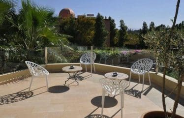 Belle  Villa, Amelkis, Marrakech