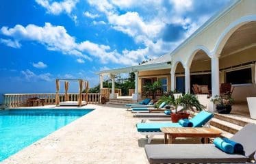 Une des plus belles vues de St Martin