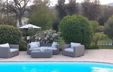 Authentique propriété de campagne située à Prunelli di Fiumorbo