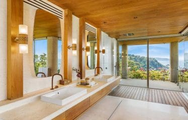 Splendide villa de luxe située à Kamala