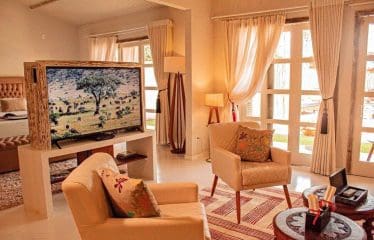 Hôtel-boutique 5 étoiles sur le front de mer de Boipeba-Bahia