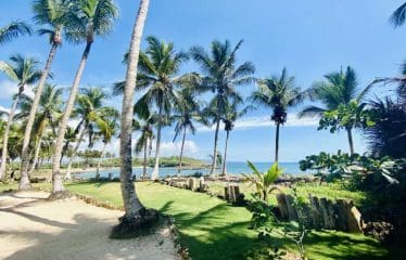 Splendide villa située en bord de mer à Cabrera