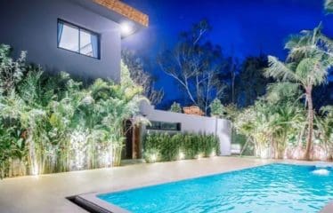 Sublime villa située à Saraphi