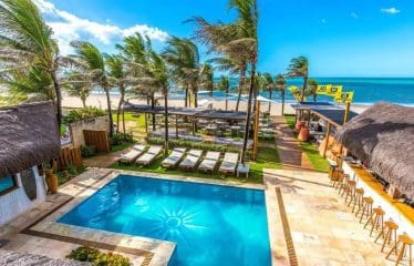 Boutique Kite Surfing Hotel à Cumbuco-CE –