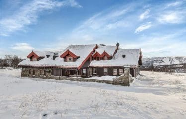 Somptueux Chalet de Prestige à Geilo , Norvège 