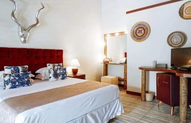 Hôtel-boutique 5 étoiles sur le front de mer de Boipeba-Bahia