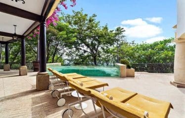 Magnifique Propriété Villa De Luxe Unique En Bord De Mer
