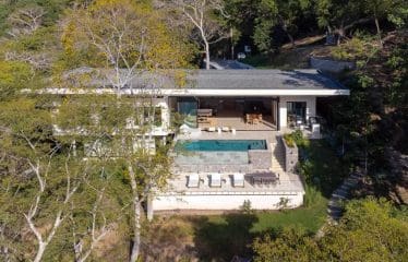 Propriété  en bord de mer Evora Winds Costa Elena, La Cruz