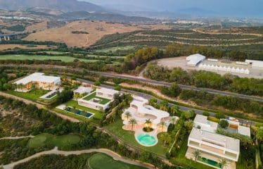 Prestigieuse villa de luxe située à Malaga