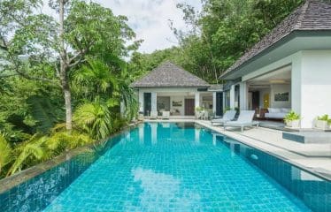Villa de luxe de 6 pièces en vente Layan Beach, Phuket Province