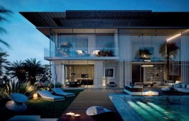 Magnifique complexe de villas et d&rsquo;appartements de Luxe.