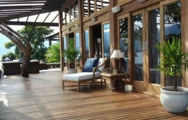 Île de 14 hectares à vendre à Rio-De-Janeiro