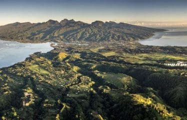 Magnifique domaine à vendre presqu&rsquo;il de Tahiti