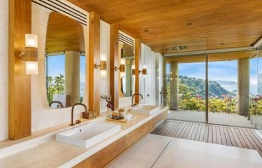 Somptueuse propriété de luxe avec vue sur la mer située à Phuket