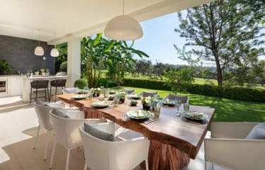 Magnifique oasis privée située dans un domaine de luxe à Marbella