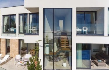 Villa moderne avec vue sur la mer à Hvar