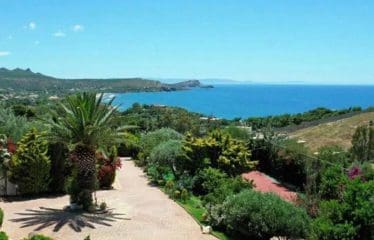 Magnifique Villa de luxe avec une vue splendide sur la mer