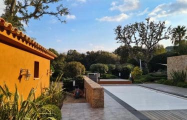 Superb contemporary villa, tastefully designed. Porto-Vecchio