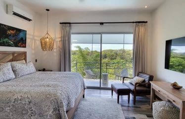 Belle maison moderne et meublée située à Paraiso