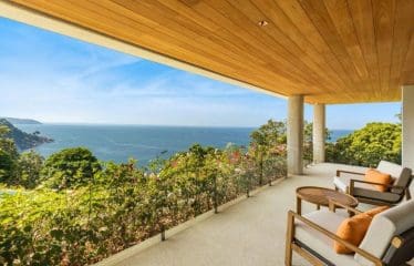 Somptueuse propriété de luxe avec vue sur la mer située à Phuket