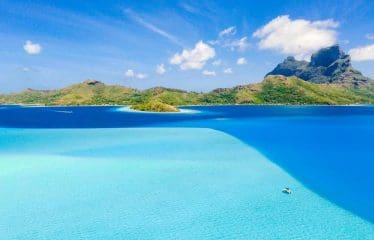 Magnifique Terrain Bora Bora