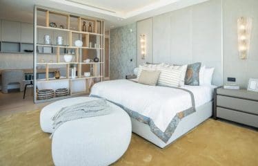 Splendide propriété de luxe moderne située à Marbella