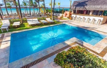 Boutique Kite Surfing Hotel à Cumbuco-CE –