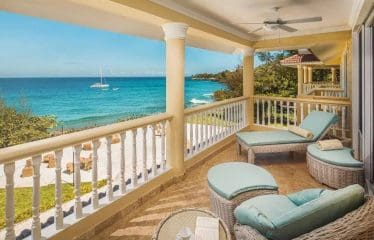 Penthouse exclusif avec vue sur l&rsquo;océan