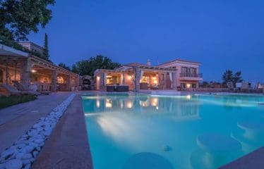 MAGNIFIQUE VILLA Vue Mer sur Porto Heli,