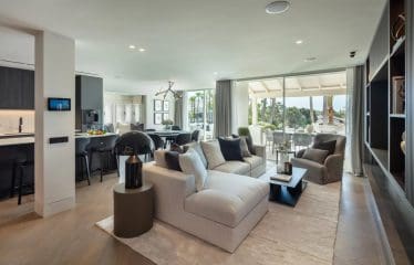 Splendide appartement de luxe situé à Marbella