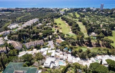 Splendida villa di lusso situata a Marbella