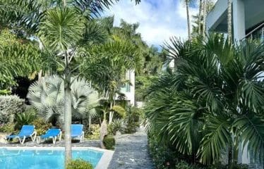 Bella proprietà situata a Cabarete