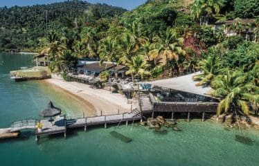 Spectaculaire complexe insulaire privé situé à Paraty